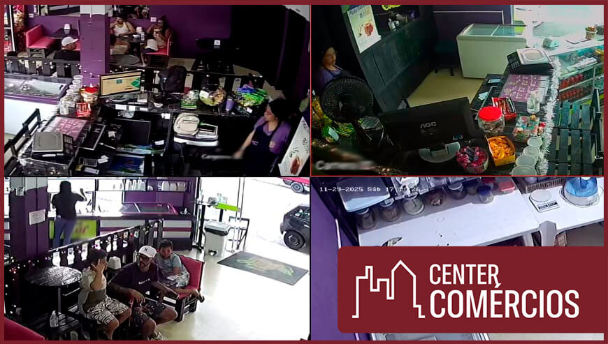 AÇAI & SORVETERIA INTERIOR