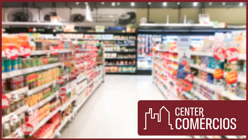 REDE DE SUPER MERCADO