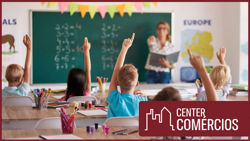 OPORTUNIDADE DE NEGÓCIO RAMO EDUCACIONAL