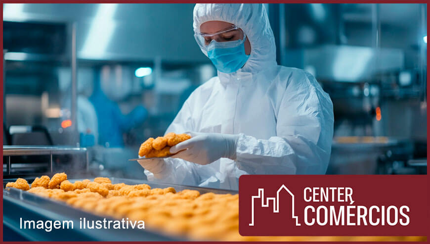 INDÚSTRIA DE ALIMENTOS GRANDE PORTE