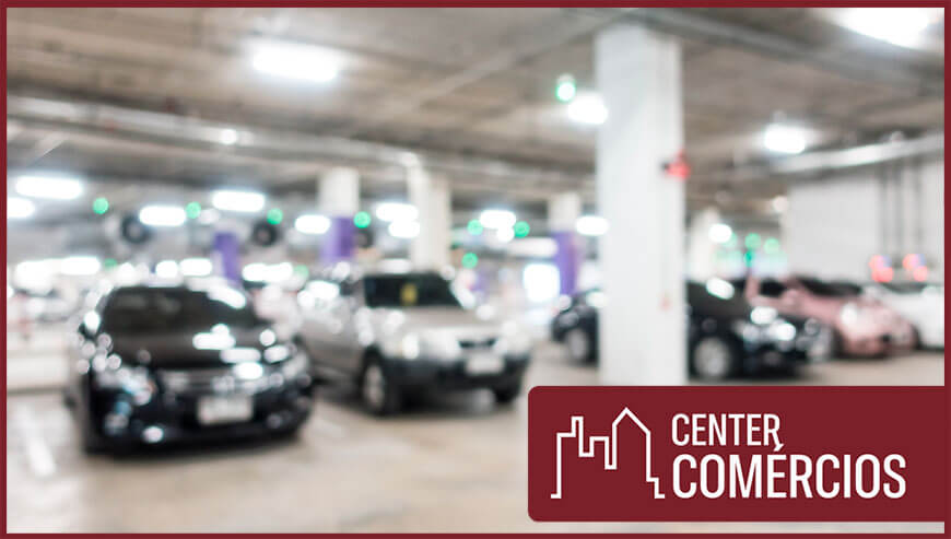 ESTACIONAMENTO ZONA LESTE