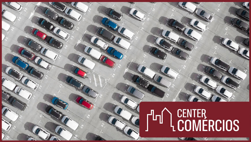 ESTACIONAMENTO ZONA LESTE