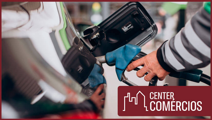 REDE DE POSTOS DE GASOLINA