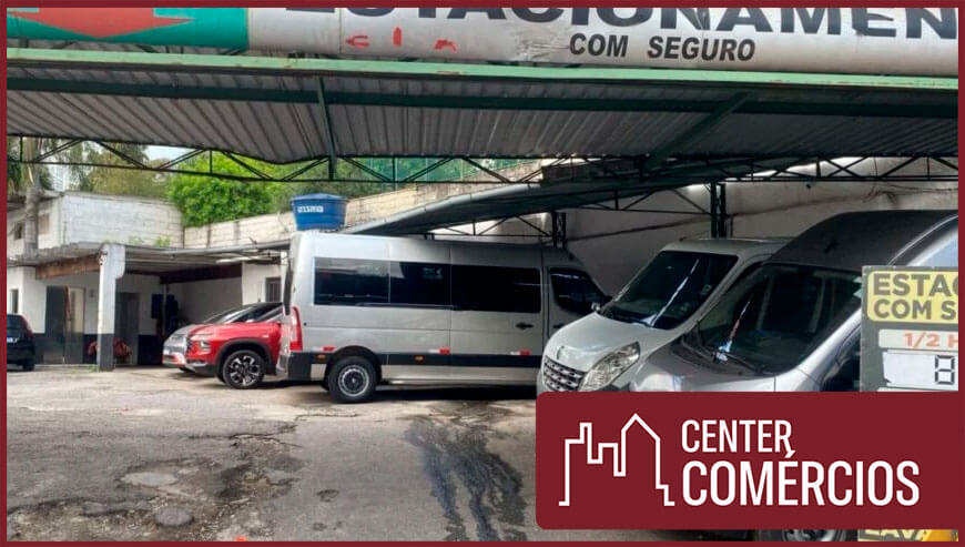 ESTACIONAMENTO ZONA NORTE
