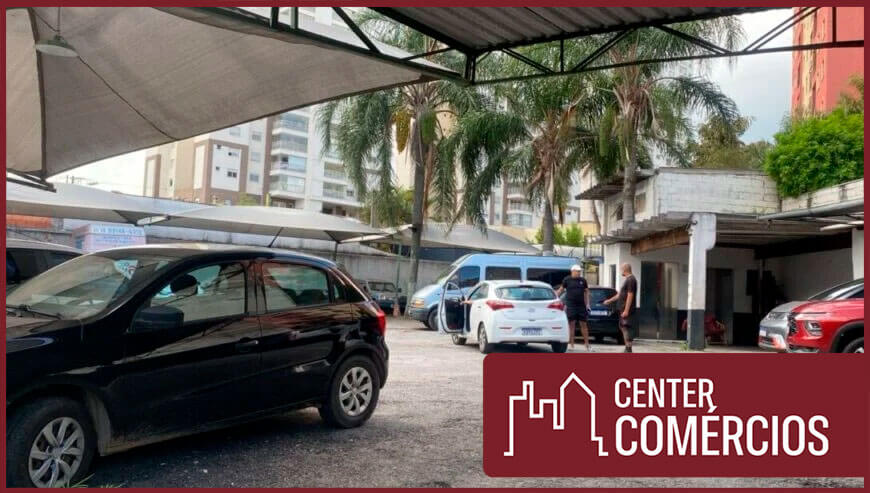 ESTACIONAMENTO ZONA NORTE