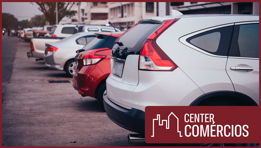 ESTACIONAMENTO ZONA NORTE