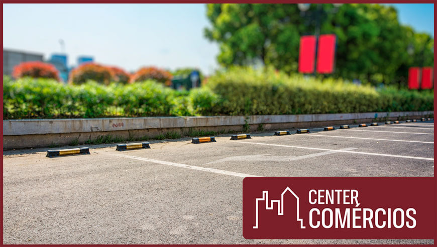 ESTACIONAMENTO ZONA NORTE