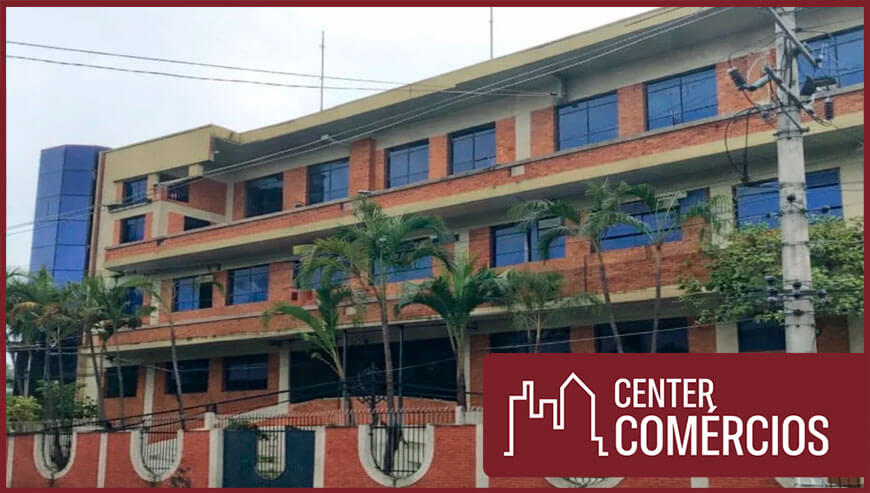 PRÉDIO COMERCIAL COM RENDA ZONA OESTE