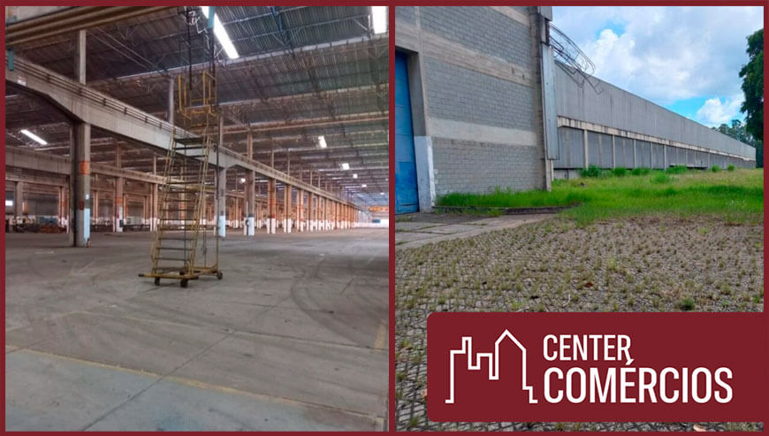 COMPLEXO INDUSTRIAL NA DUTRA