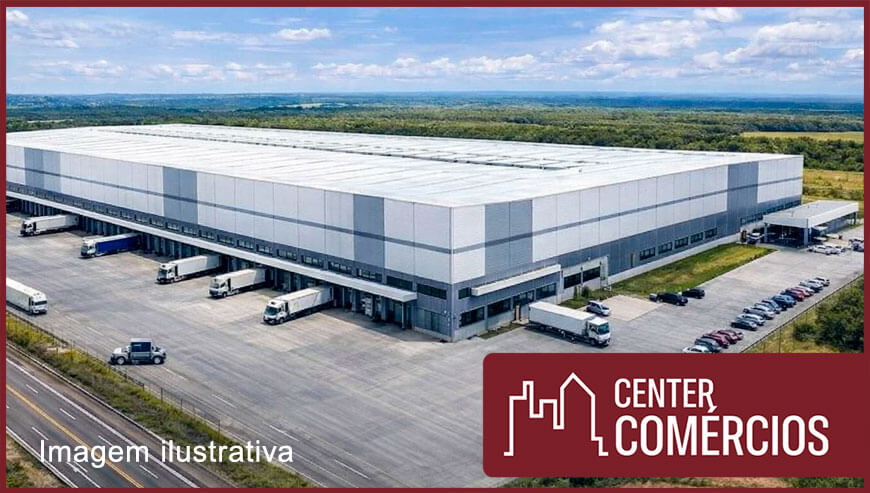 GALPÃO INDUSTRIAL LOGISTICO