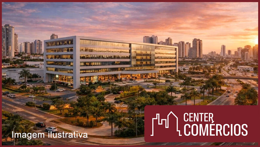 IMÓVEL CORPORATIVO LOCADO