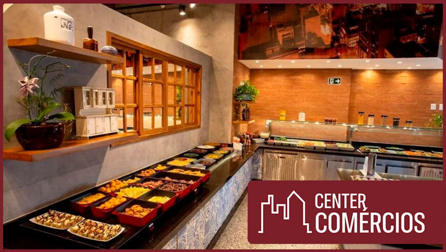 RESTAURANTES FAST FOOD NA GRANDE SÃO PAULO