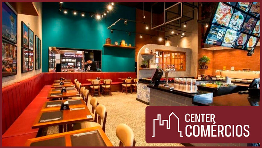 RESTAURANTES FAST FOOD NA GRANDE SÃO PAULO