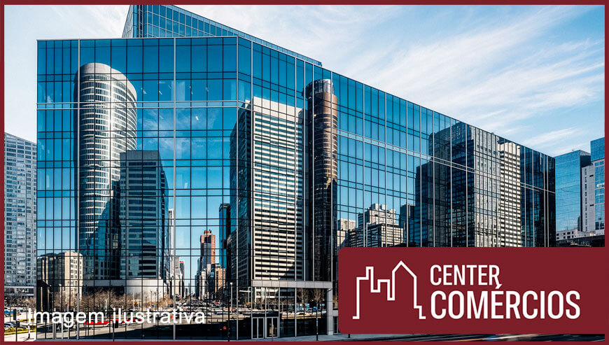 PREDIO CORPORATIV0 LOCADO