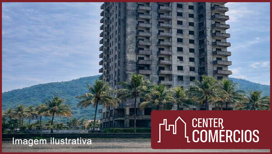 EMPREENDIMENTO RESIDENCIAL NO LITORAL