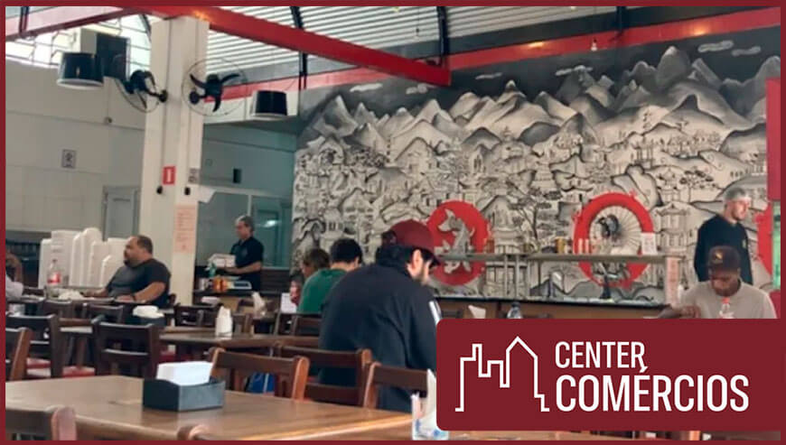 RESTAURANTE KILO ZONA LESTE