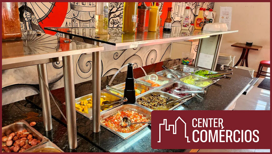 RESTAURANTE KILO ZONA LESTE