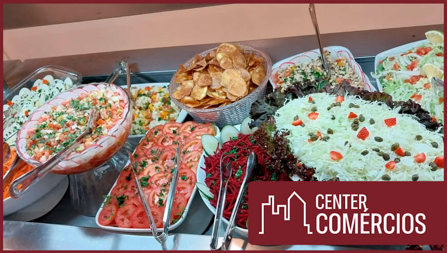 RESTAURANTE & CAFETERIA VILA OLIMPIA