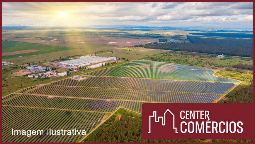 USINA DE ENERGIA SOLAR A VENDA