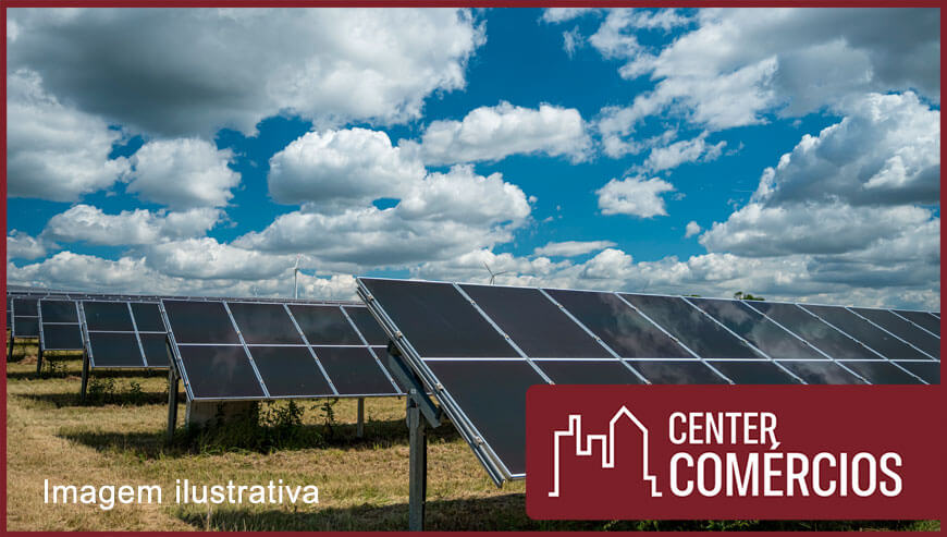 USINA DE ENERGIA SOLAR A VENDA