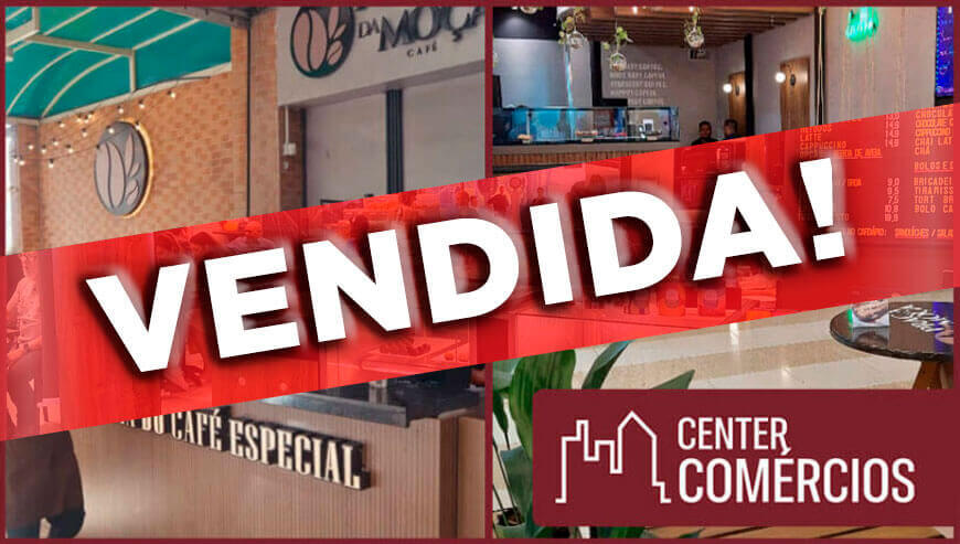 CAFÉTERIA FRANQUIA SHOPPING