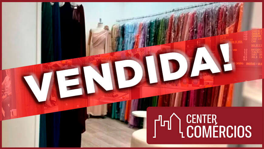 LOJA DE ROUPAS ZONA NORTE