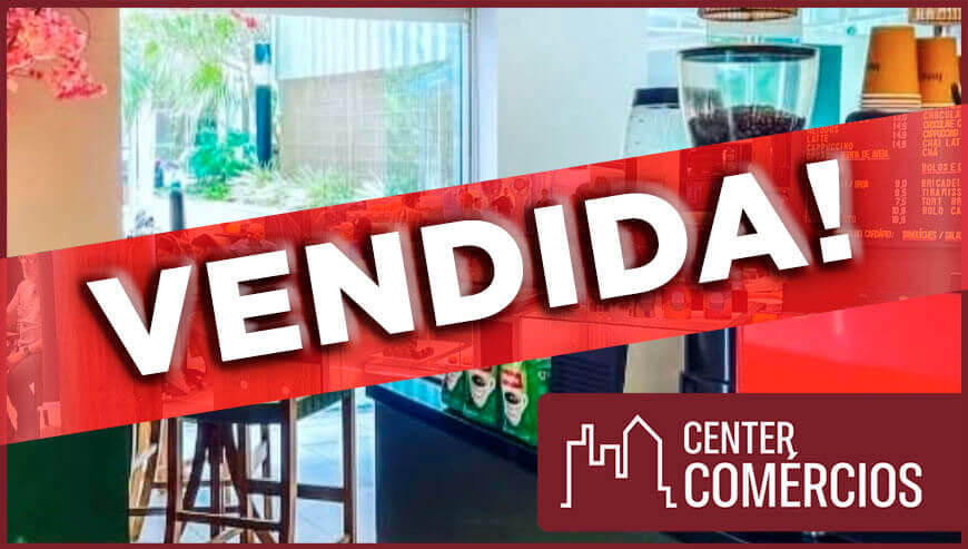 CAFETERIA SEM BANDEIRA PRÉDIO COMERCIAL