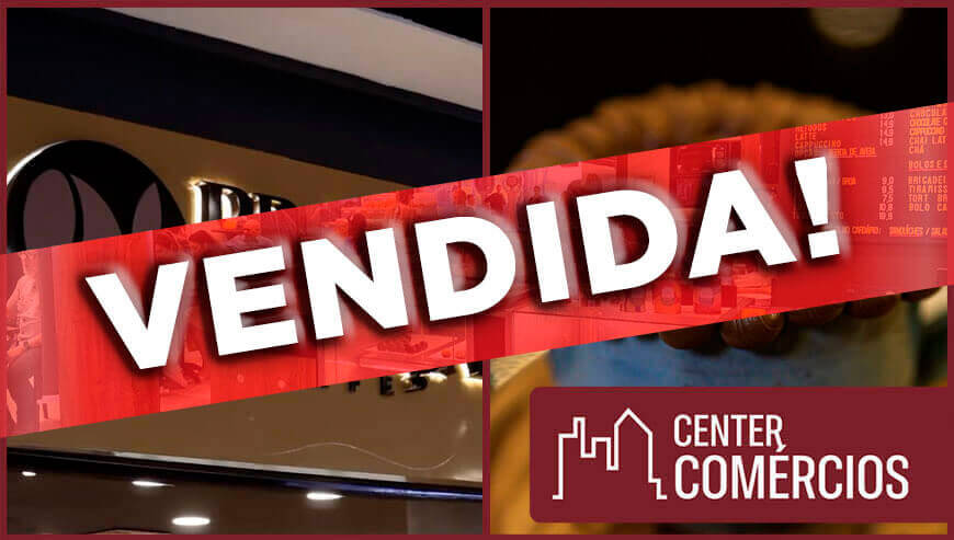 CAFÉTERIA FRANQUIA SHOPPING