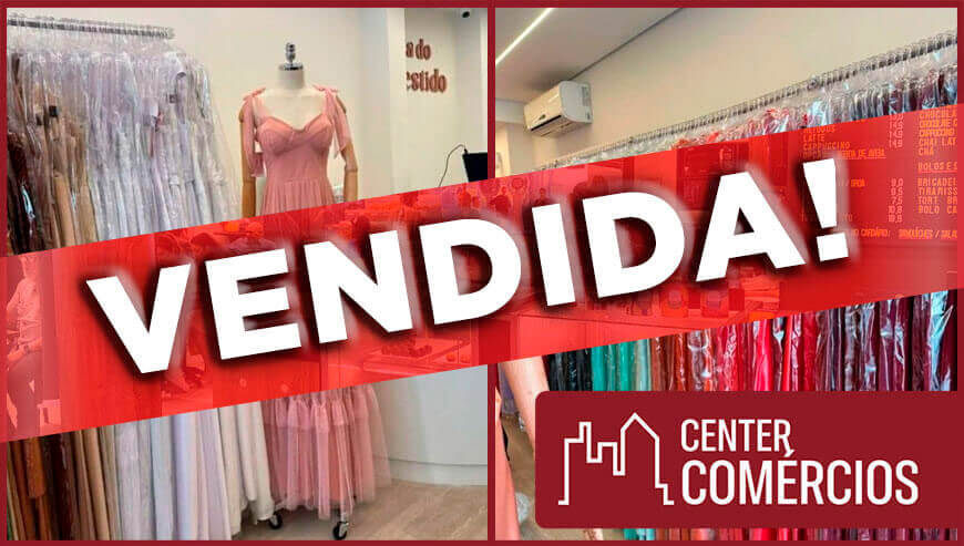 LOJA DE ROUPAS ZONA NORTE