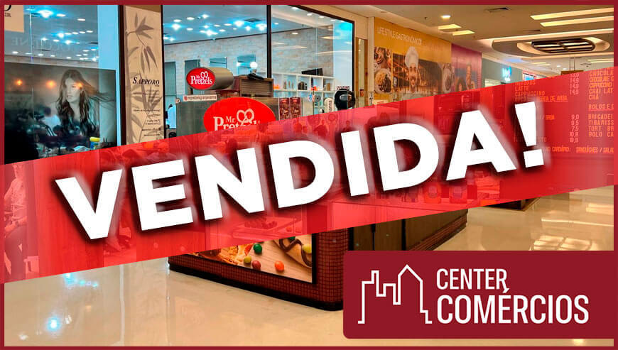 FRANQUIA MISTER PRETZEL SHOPPING