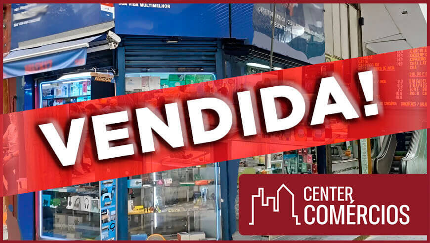 LOJA DE ACESSÓRIOS PARA CELULAR