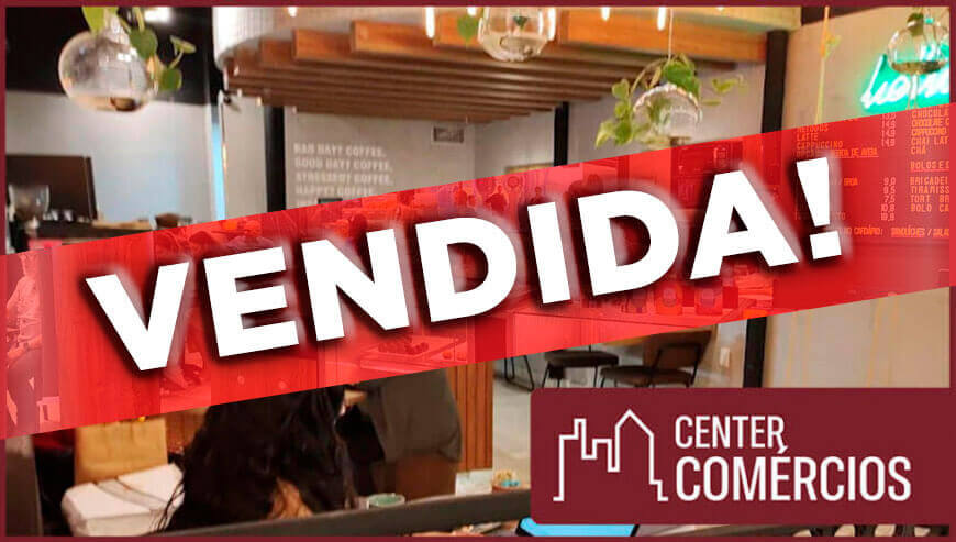 CAFÉTERIA FRANQUIA SHOPPING