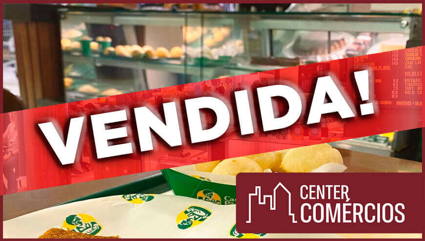 REPASSO FRANQUIA SHOPPING ZONA SUL