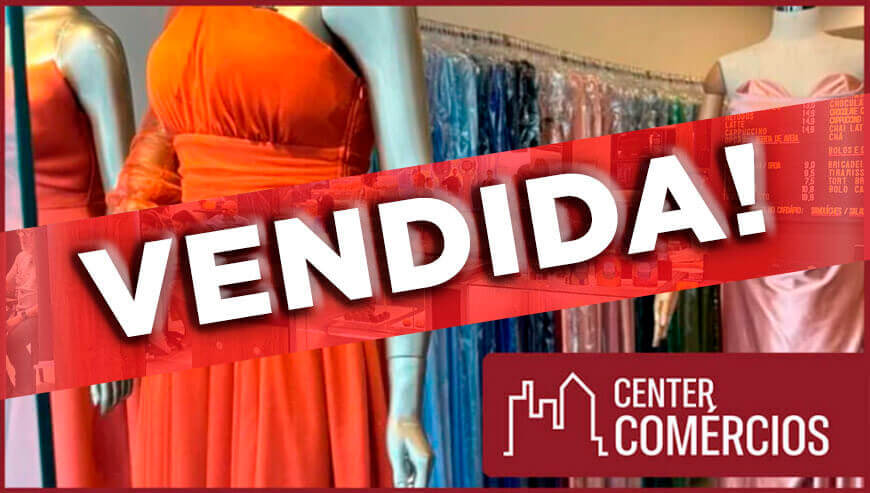 LOJA DE ROUPAS ZONA NORTE