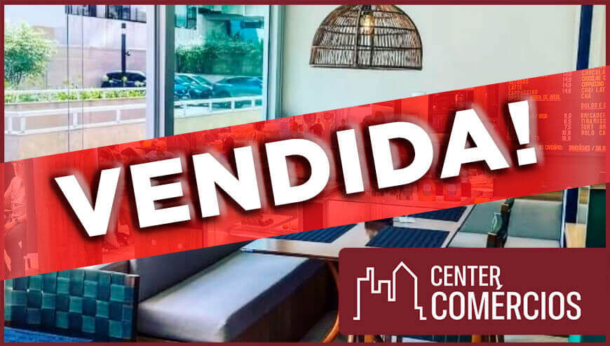 CAFETERIA SEM BANDEIRA PRÉDIO COMERCIAL