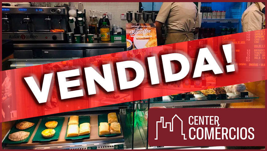 REPASSO FRANQUIA SHOPPING ZONA SUL