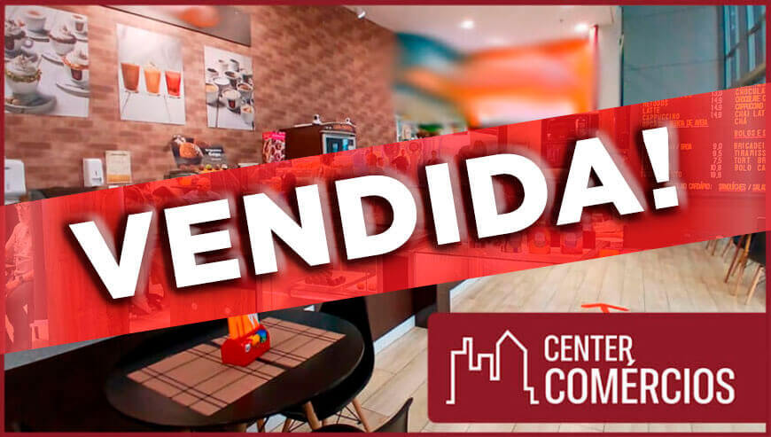 REPASSO CAFÉTERIA FRANQUIA ZONA OESTE