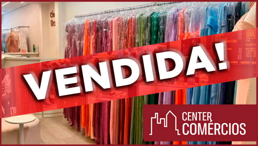 LOJA DE ROUPAS ZONA NORTE