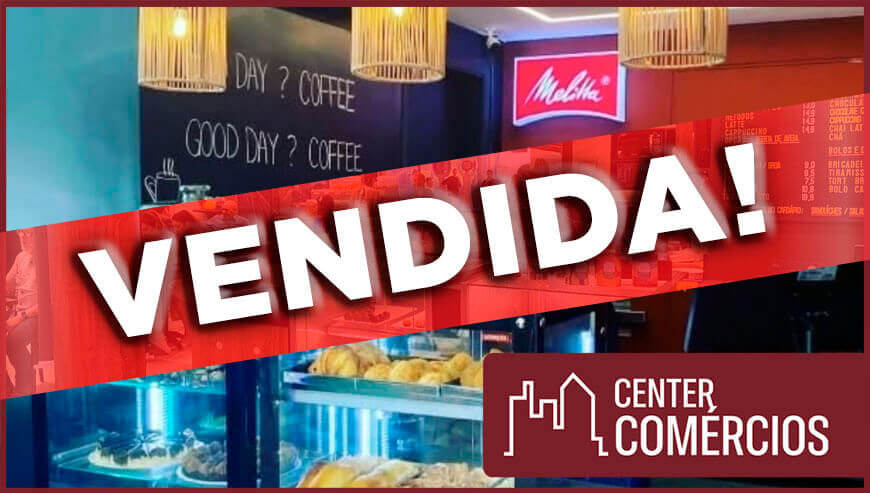 CAFETERIA SEM BANDEIRA PRÉDIO COMERCIAL