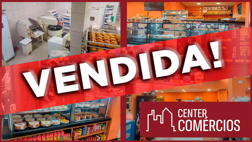 PADARIA DE ESQUINA REGIÃO ZONA SUL