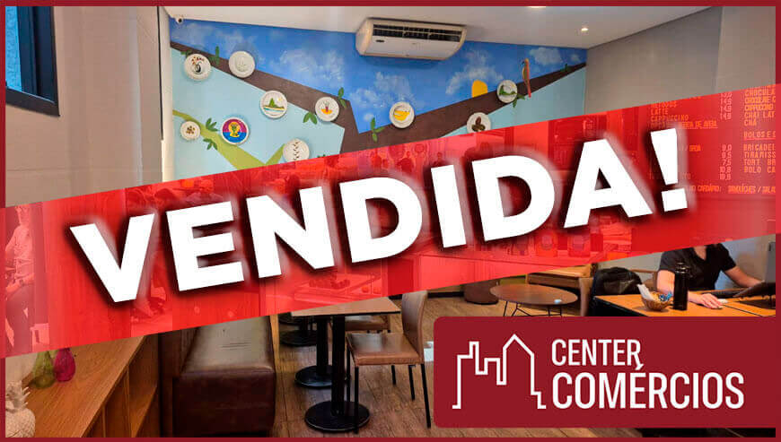 CAFETERIA FRANQUIA ZONA SUL