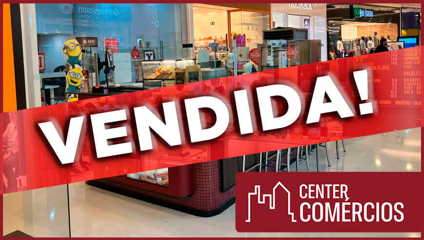 FRANQUIA MISTER PRETZEL SHOPPING