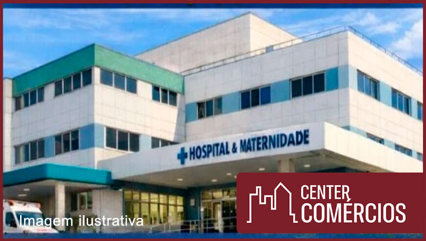 HOSPITAL A VENDA REGIÃO ABC
