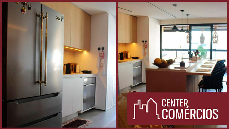 LINDÍSSIMO E SOFISTICADO AP.NO LITORAL