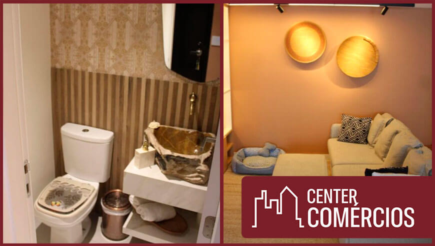 LINDÍSSIMO E SOFISTICADO AP.NO LITORAL