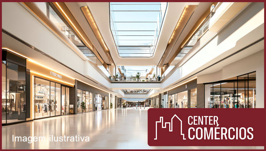 SHOPPING A VENDA REGIÃO DO NORDESTE