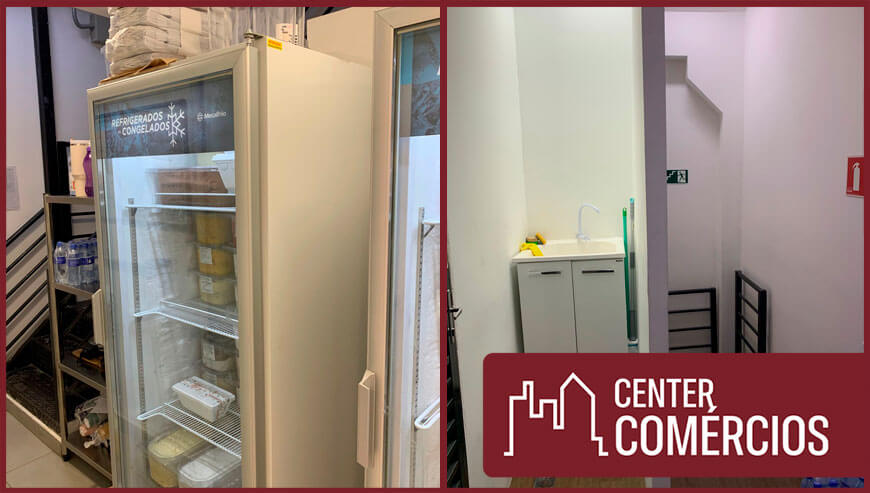 SORVETERIA FRANQUIA EM OSASCO