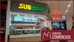 FRANQUIA SUBWAY SHOPPING ZONA SUL