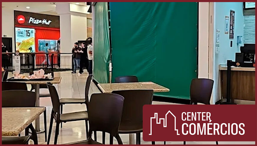 FRANQUIA SUBWAY SHOPPING ZONA SUL