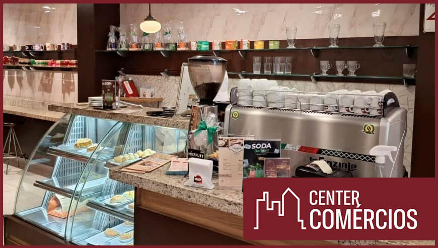 CAFETERIA & PRATOS ZONA SUL